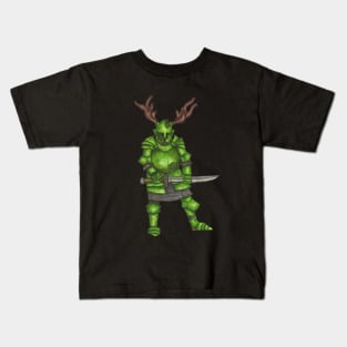 The Green Knight Kids T-Shirt